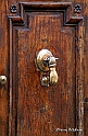 Door knocker in Cassis No-20-19-